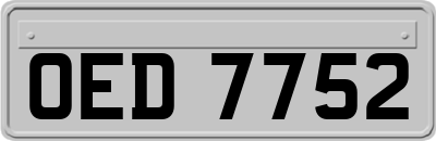 OED7752