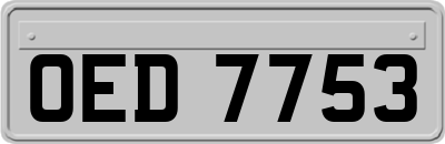 OED7753