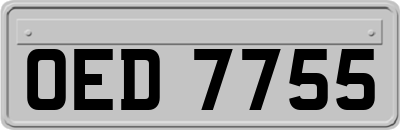 OED7755