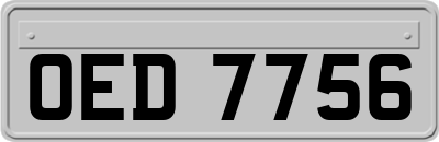 OED7756