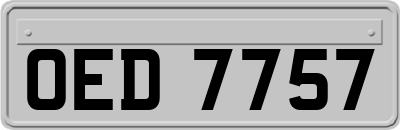 OED7757