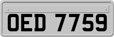 OED7759