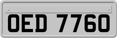 OED7760