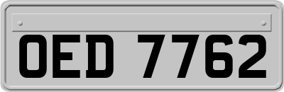 OED7762