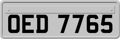OED7765