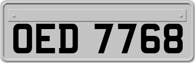 OED7768