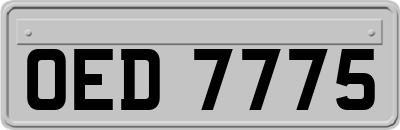 OED7775