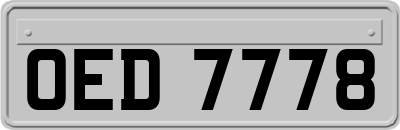 OED7778
