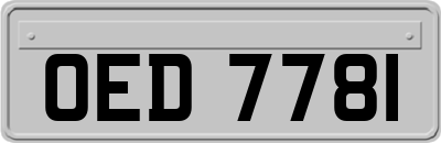 OED7781