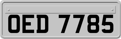 OED7785