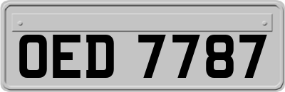 OED7787