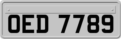 OED7789