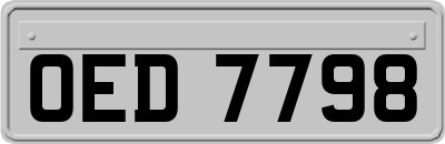 OED7798