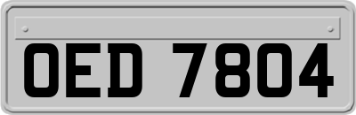 OED7804