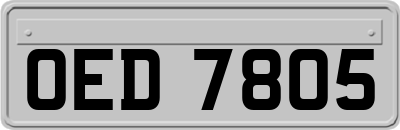 OED7805