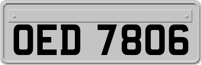 OED7806