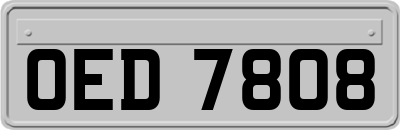 OED7808