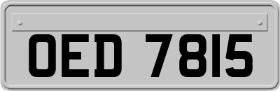 OED7815