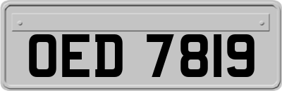OED7819