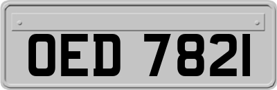 OED7821