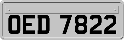 OED7822