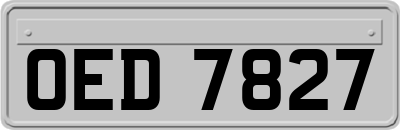 OED7827
