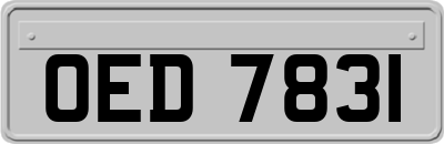 OED7831
