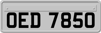 OED7850