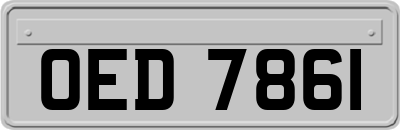 OED7861