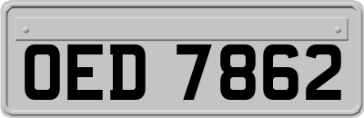 OED7862
