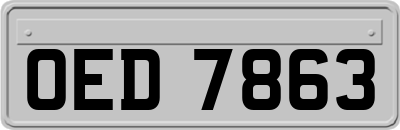 OED7863
