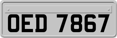 OED7867