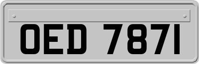 OED7871