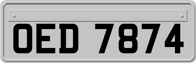 OED7874
