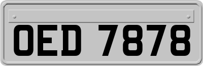 OED7878