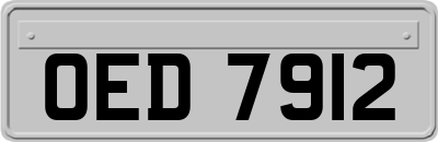 OED7912