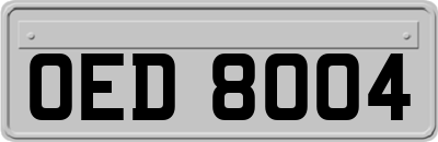 OED8004