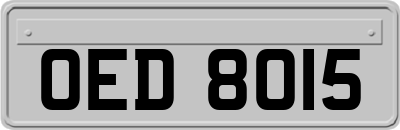 OED8015
