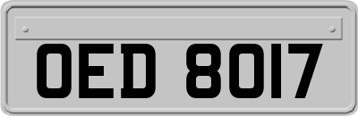 OED8017