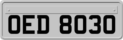OED8030