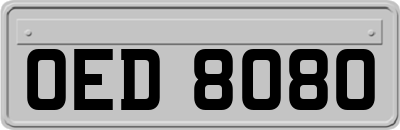 OED8080