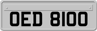 OED8100