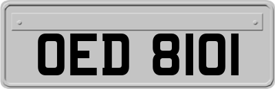 OED8101