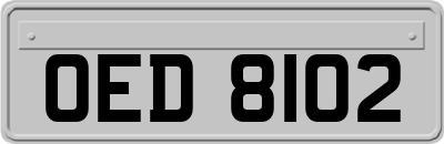 OED8102