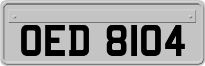OED8104