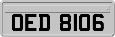 OED8106