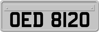 OED8120