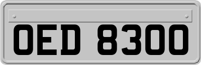 OED8300