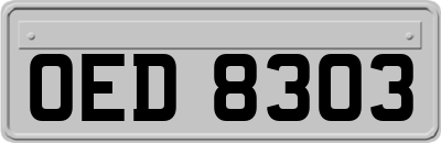 OED8303