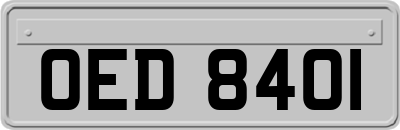 OED8401
